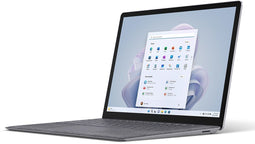 Microsoft Surface Laptop 5 - i5-1235U - 13.5" 8GB 256GB SSD - Platinum