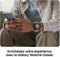 Samsung Galaxy Watch6 Classic - Smartwatch - 43mm Bluetooth - Zwart