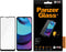 PanzerGlass 6551 - Screenprotector - Geharde glas - Voor Motorola Moto E20