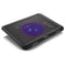 MEDIA-TECH MT2660 - Laptop cooling pad - Silent cooling - Zwart
