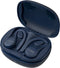 JVC HA-EC25T - In-ear oordopjes - Draadloos - IPX5 waterdicht - Blauw