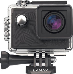 Lamax X7.1 Naos actiesportcamera 4K Ultra HD 16 MP Wi-Fi 58 g