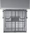 Samsung DW60M6050FS - Vrijstaande vaatwasser - 14 couverts - Energieklasse E