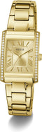 Guess Bonnie GW0874L4 - Polshorloge - Staal - Goud - Ø 27 mm