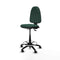 Piqueras y Crespo B0001RN - Bureaustoel - Verstelbare hoogte 65-89 cm - Groen