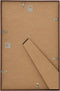 vidaXL - Fotolijsten - 5 - st - voor - wand - of - tafel - 59,4x84 - cm - MDF - bronskleurig