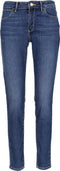 Wrangler - Skinny fit Dames Jeans - Maat W27 X L32 - Stone wash