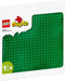 LEGO DUPLO Groene Bouwplaat - 10980