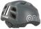 Bobike One Plus - Helm - In-mold constructie en DIAL systeem - Urban Grey