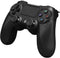 Draadloze PS4-gamecontroller - K-PAD-THORIUM - Zwart