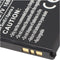 AccuCell-batterij geschikt voor Sony Ericsson Handy BA900, Xperia J, GX, T, TX