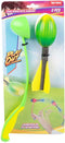Toi-Toys Mini Foampijl - Vortex - Catch ball - Multi kleuren