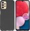 iMoshion Hoesje Geschikt voor Samsung Galaxy A13 (4G) Hoesje Siliconen - iMoshion Color Backcover - Zwart