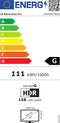 LG NanoCell 65NANO766QA - Ultra HD TV - 65