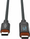 Ansmann 1700-0176 - USB-C Kabel - 1,2 m - 140 W - Antraciet