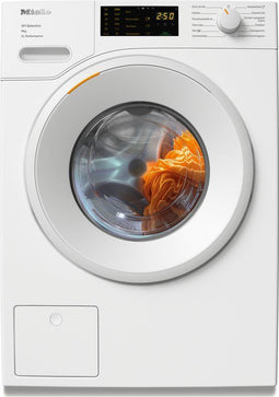 Miele WSD164WCS - Wasmachine 9kg 1400t - Wit