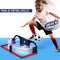 Gear2Play Soccer Roundabout - Voetbaltrainer met LED-pijl - Verbeter je voetbalskills - Multicolor