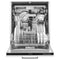 Inventum IVW6025A - Volledig integreerbare vaatwasmachine - 14 couverts - 42 dB(A)