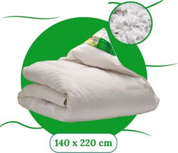 Ten Cate NextLife Dekbed - 4-Seizoenen Donzen Dekbed 140 x 220 - Duurzaam en Ecologisch