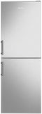 Amica KGC 384 110 E - Koel-vriescombinatie - 138 liter - Zilver