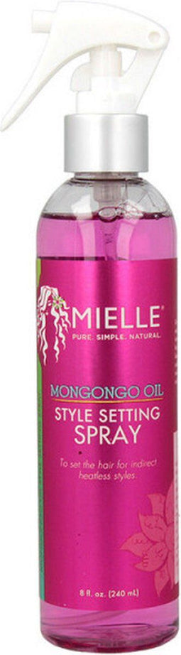 Mielle Organics Mongongo Oil Style Setting Spray 240ml