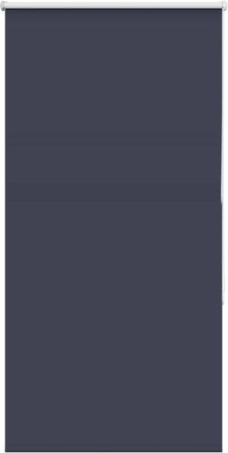 vidaXL - Rolgordijn - verduisterend - 65x130cm - stofbreedte - 60,7 - cm - polyester