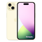 Apple iPhone 15 - Geel - 128 GB - eSIM