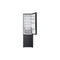 LG GBBSJ2CCEP - Koel-vriescombinatie - 375 L - Smart Inverter Compressor - Metallic zwart