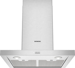 Siemens LC60BA530 - Afzuigkap - 60 cm - Wandschouw - RVS