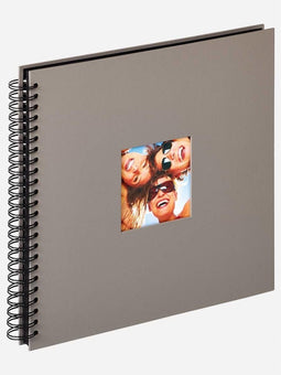 Walther SA-110-X Fun - Fotoalbum - 30 x 30 cm - Grijs - 50 pagina's