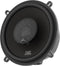 JBL Stadium 52F - Coaxiale autospeakers 180W - Plus One glasvezelwoofers - Zwart (2 stuks)