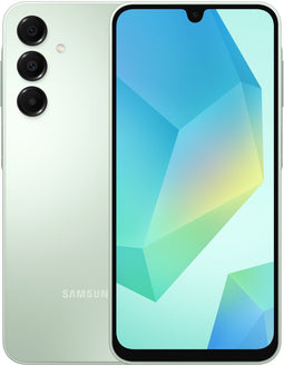 Samsung Galaxy A16 - Smartphone - 8GB RAM - 256GB opslag - Groen