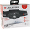 Ledlenser H5R CORE - hoofdlamp - oplaadbaar 500 lumen - IP67 - zwart