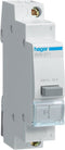 Hager Signal Modules & Pushbuttons Modulaire Drukknop - SVN311 - E2KCB