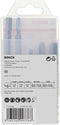 Bosch B2607011438 - Zaagblad set - 15-delig (15 onderdelen)