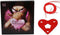 Secret Play Edible Thong - Eetbare String - Aardbei en Champagnesmaak - Roze