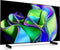 LG OLED evo C3 - Ultra HD TV - 42