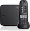 Gigaset E630 - DECT-telefoon - Stof- schok- en spatwaterbestendig IP65 - Kleurenscherm 1,8 inch