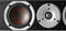 DALI Spektor Vokal - Center Luidspreker - 120W RMS - Bruin