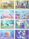 Holografische Placemats, 16st..