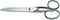 C.K. C80766 Universele schaar 155 mm Nikkel