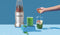 NutriBullet Original Special Blender Zilver