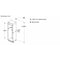 Siemens KI96NVFD0 - Koel/vriescombinatie IQ300 - NoFrost 215/75 liter - 1 hyperFresh-lade