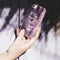 Hoesje Geschikt voor Samsung Galaxy A70 Hoesje Siliconen - Design Backcover siliconen - Meerkleurig / Kiss me