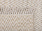 AFRIN - Laagpolig vloerkleed - Lichtbeige - 80 x 150 cm - Katoen