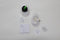 eufy Indoor Cam E220 - Bewakingscamera 2K - Pan & Tilt - Wit
