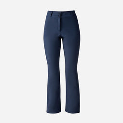 Rossignol Softshell Pant - Skibroek Dames - 10000 mm waterdicht - Navy S