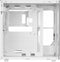 Mars Gaming MCV-ONEW - Midi Tower PC - ATX micro ATX Mini-ITX - Wit