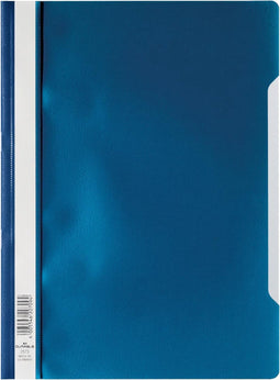 Durable snelhechtmap donkerblauw