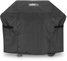 Weber Premium Grillhoes Spirit II 300 - Waterdicht UV-bestendig - Zwart